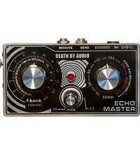 Delay Pedal Death By Audio Echo Master