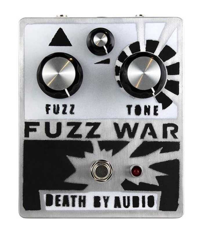 Pédale de fuzz Death By Audio Fuzz War