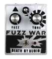 Pedal de efecto Death By Audio Fuzz War