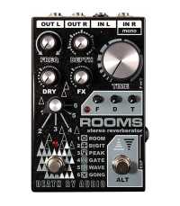 Pédale de reverberation Death By Audio Rooms