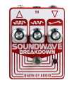 Pédale de Fuzz Death By Audio Soundwave Breakdown