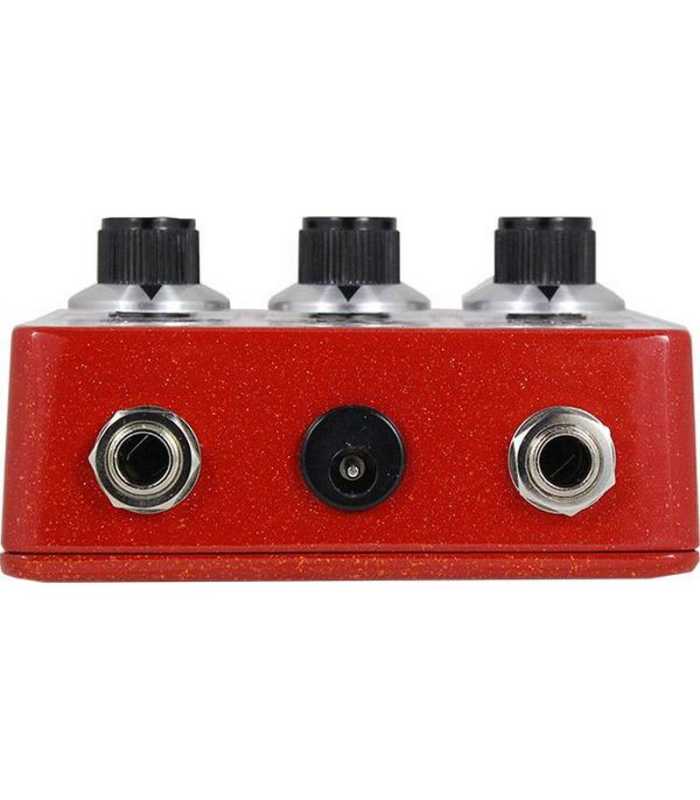Pedal Fuzz Death By Audio Soundwave Breakdown