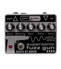 Pédale de Fuzz Death By Audio Supersonic Fuzz Gun