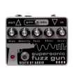 Pédale de Fuzz Death By Audio Supersonic Fuzz Gun