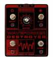 Pedal de fuzz Death By Audio Waveformer Destroyer