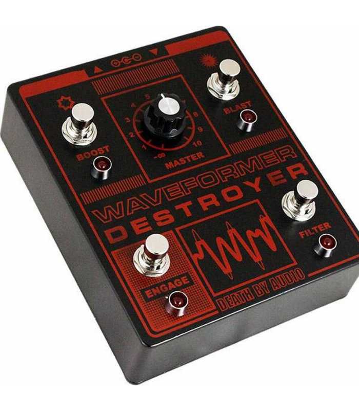 Pédale de fuzz Death By Audio Waveformer Destroyer