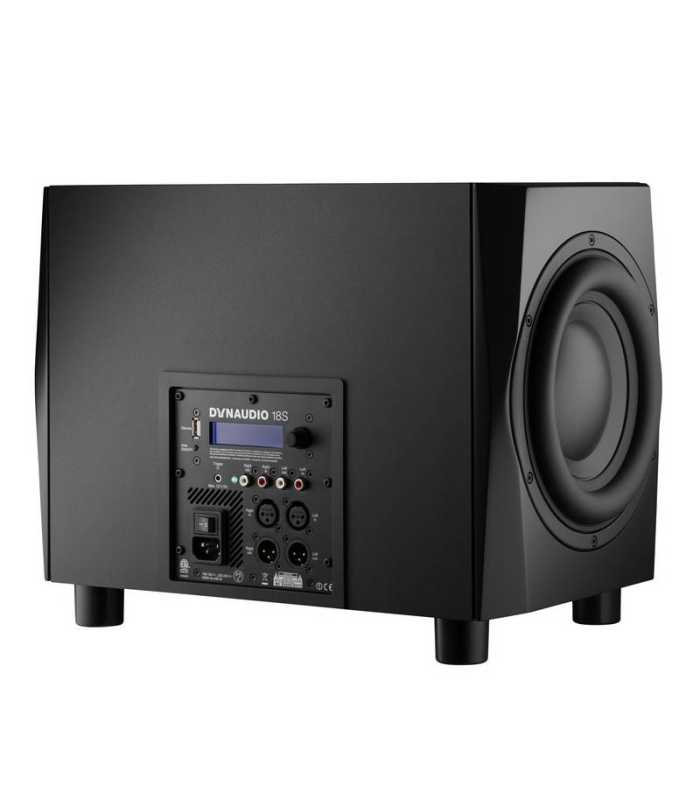 Monitor de estudio subwoofer Dynaudio 18S