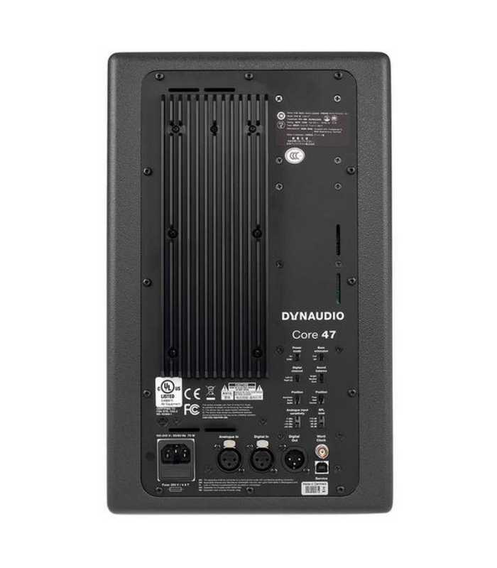 Monitor de estudio Dynaudio CORE 47 Right