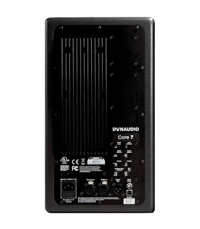 Monitor de estudio Dynaudio CORE 7
