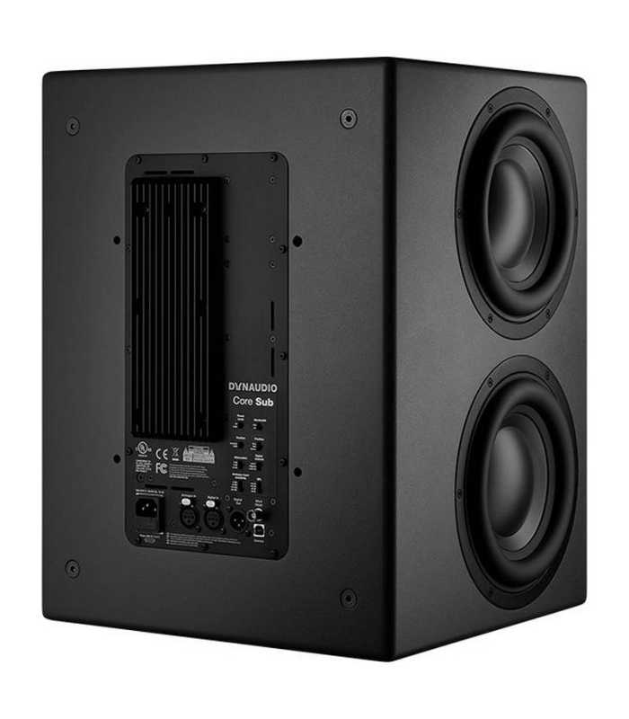 Monitor de estudio Dynaudio CORE SUB