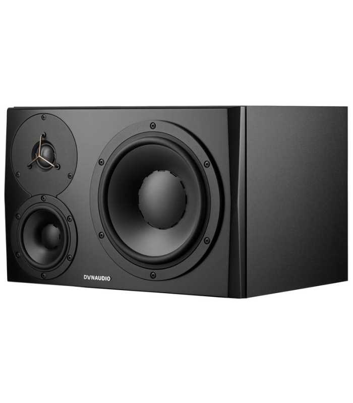 Moniteur de studio Dynaudio LYD-48 Black - Left