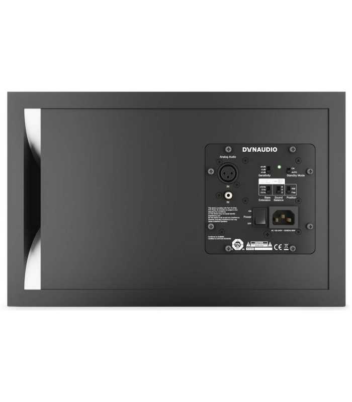 Moniteur de studio Dynaudio LYD-48 White - Right