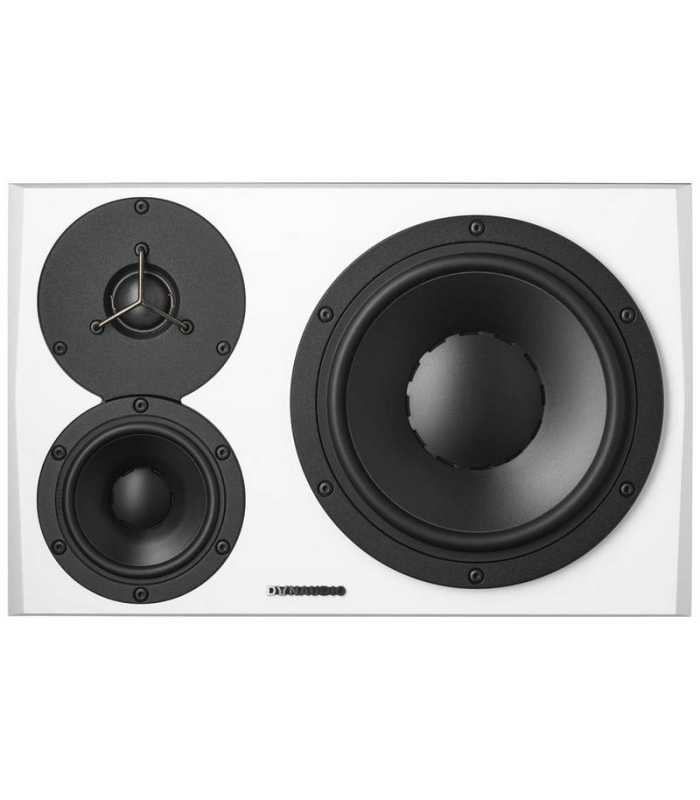 Monitor de estudio Dynaudio LYD-48 White - Left