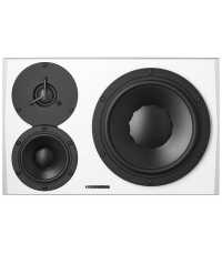 Moniteur de studio Dynaudio LYD-48 White - Left