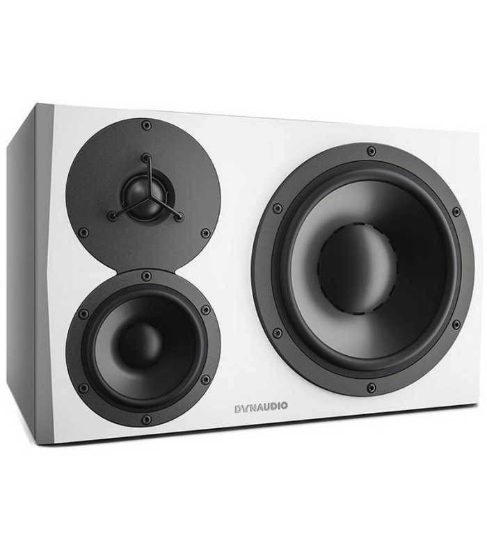 Moniteur de studio Dynaudio LYD-48 White - Left