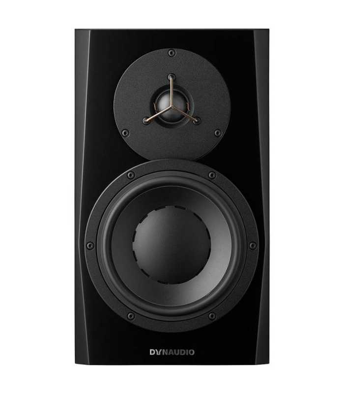 Monitor de estudio Dynaudio LYD-7 Black