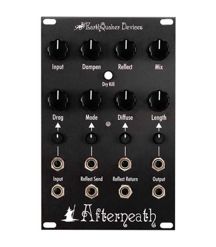 Módulo EarthQuaker Devices Afterneath Eurorack para sintetizador modular