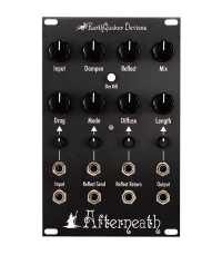 Module eurorack pour synthé modulaire EarthQuaker Devices Afterneath