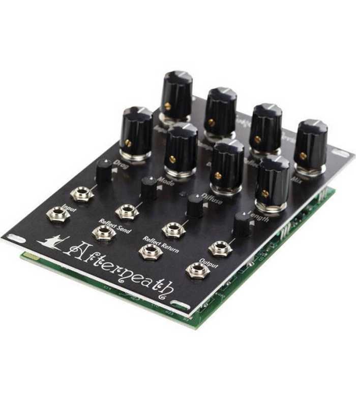 Módulo EarthQuaker Devices Afterneath Eurorack para sintetizador modular