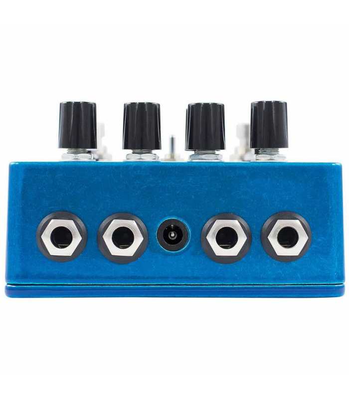 Pédale de délai EarthQuaker Devices Avalanche Run v2