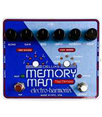 Pédale de délai Electro-Harmonix Deluxe Memory Man 1100-TT
