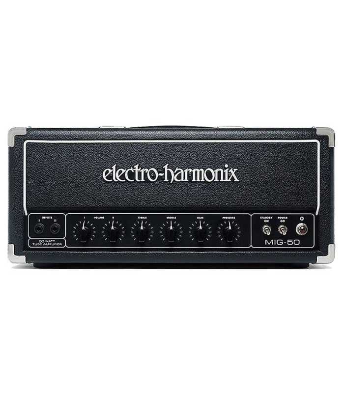 Tête d'ampli pour guitare électrique Electro-Harmonix MIG-50 Amp