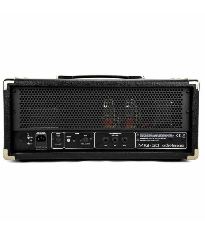 Tête d'ampli pour guitare électrique Electro-Harmonix MIG-50 Amp