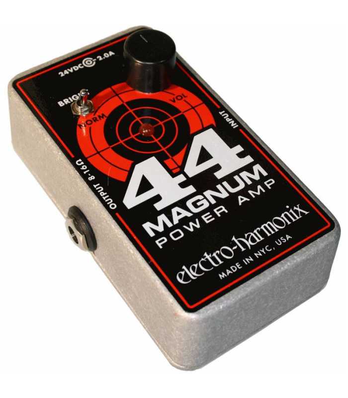 Pédale d'amplification de puissance Electro-Harmonix 44 Magnum