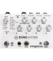 Pedal de retardo Echosystem de Empress Effects