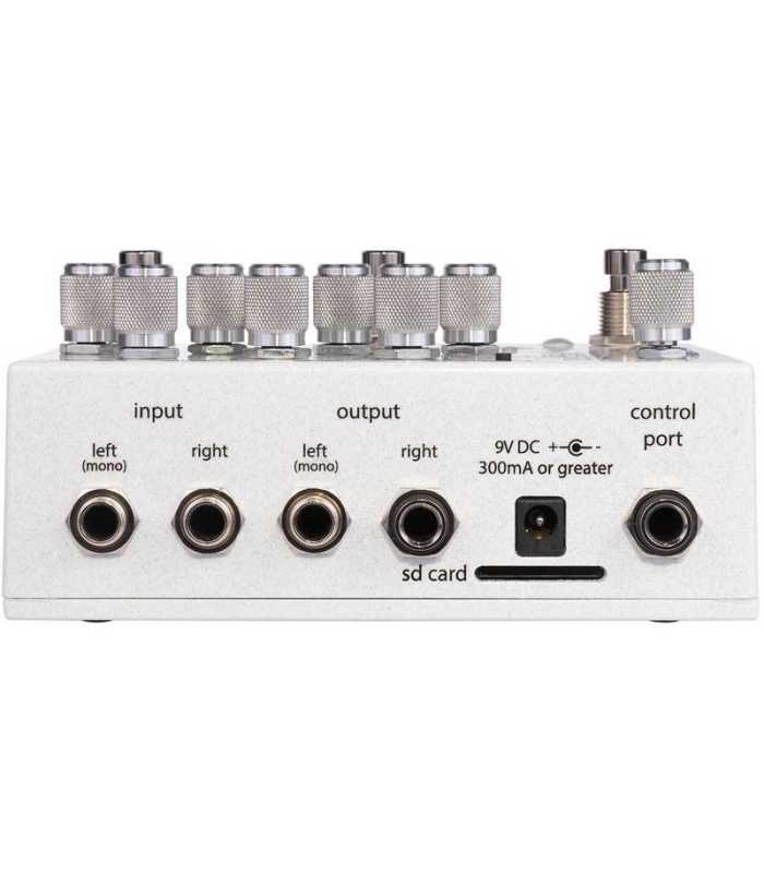 Pedal de retardo Echosystem de Empress Effects
