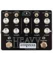 Pedal de distorsión Empress Effects Heavy