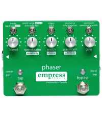 Pédale d'effet phaser Empress effects Phaser