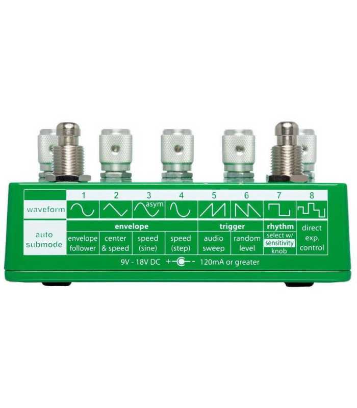 Pédale d'effet phaser Empress effects Phaser