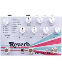 Pédale de réverbération Empress effects Reverb