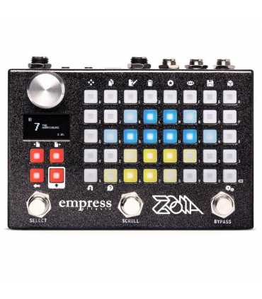 Synthétiseur modulaire Empress effects ZOIA