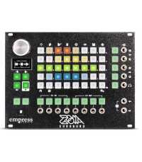 Synthétiseur modulaire Eurorack Empress effects ZOIA Euroburo