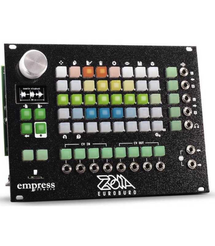 Sintetizador modular Empress effects ZOIA Euroburo