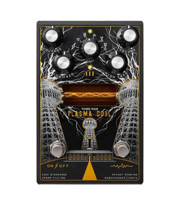 Pédale de distorsion Game Changer Audio Plasma Coil