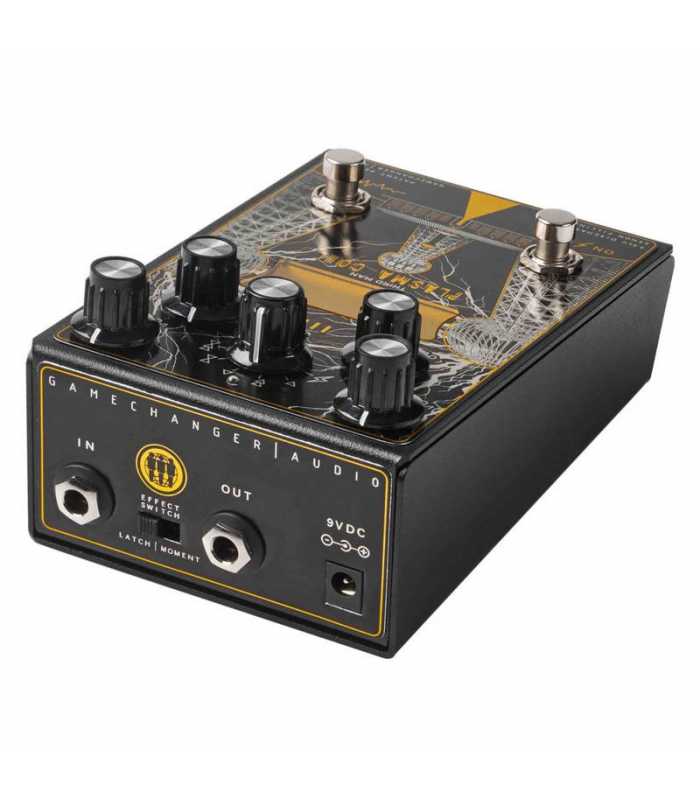 Pédale de distorsion Game Changer Audio Plasma Coil