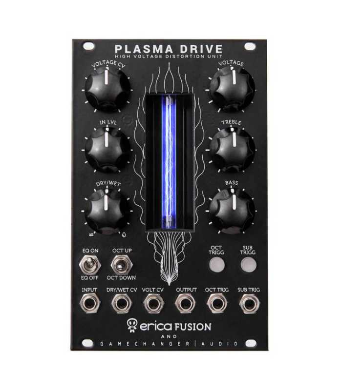 Module rackable de distorsion Game Changer Audio Plasma Eurorack