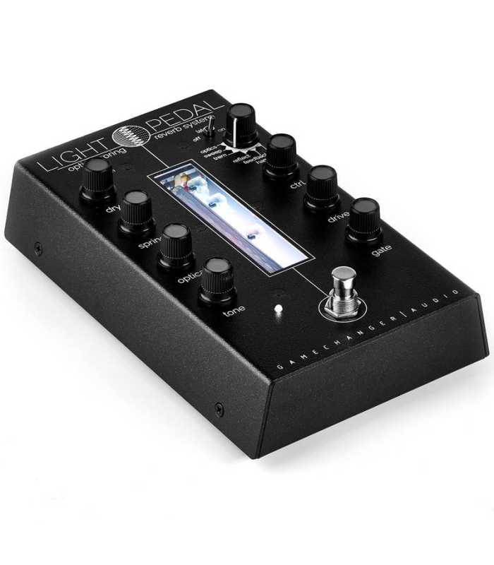 Pédale de réverbération Game Changer Audio Light Pedal