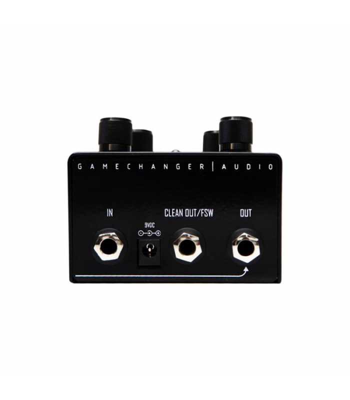 Pédale de sustain Game Changer Audio Plus Pedal