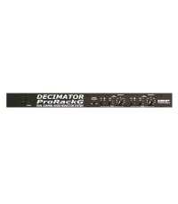 Réduction de bruit ISP Technologies Decimator Pro Rack G Stereo