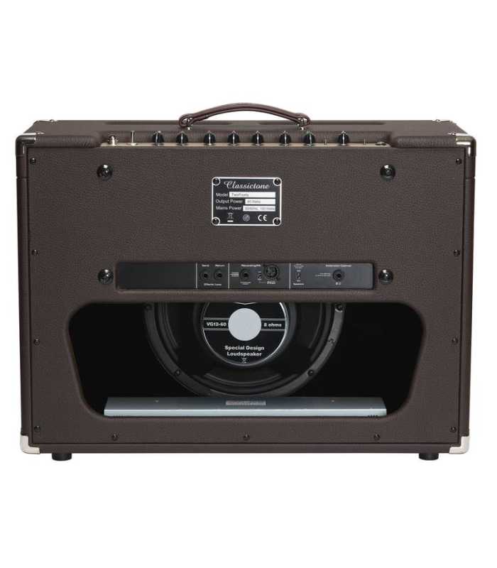 Amplificateur combo tout lampe Koch Classictone II / Twenty Combo