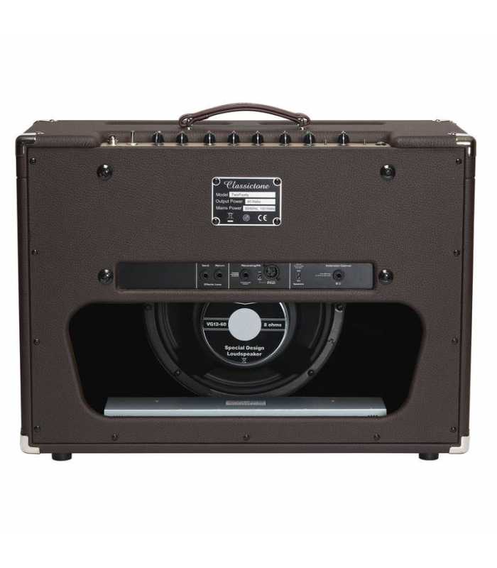 Amplificador combo con lámpara Koch Classictone II / Forty Combo
