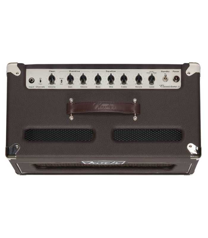 Cabezal de amplificación Koch Classictone II / Twenty Head