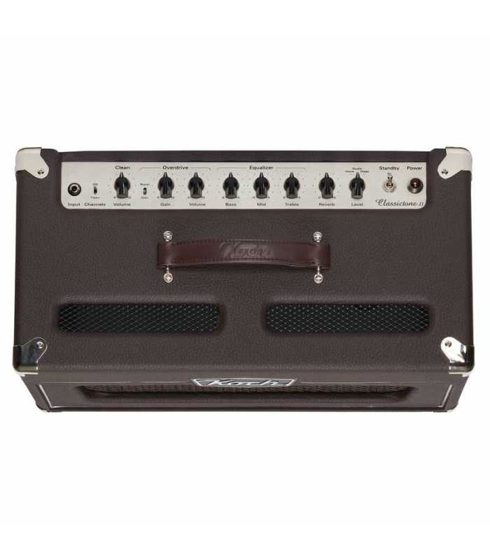 Tête d'amplification Koch Classictone II / Forty Head