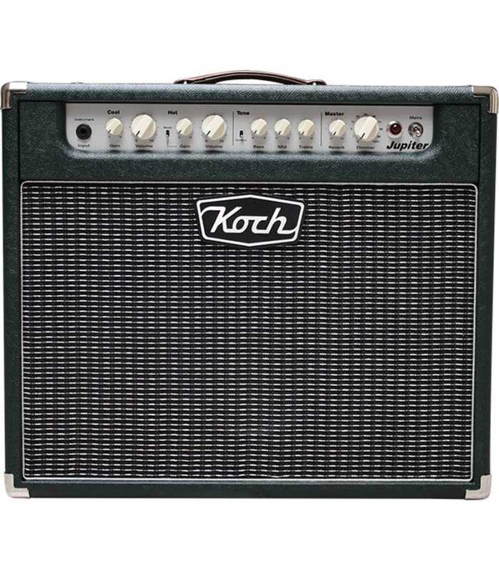 Amplificador Combo Koch Jupiter green
