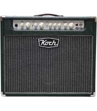 Amplification combo Koch Jupiter green