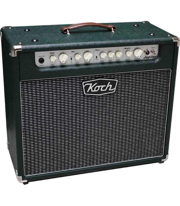 Amplification combo Koch Jupiter green